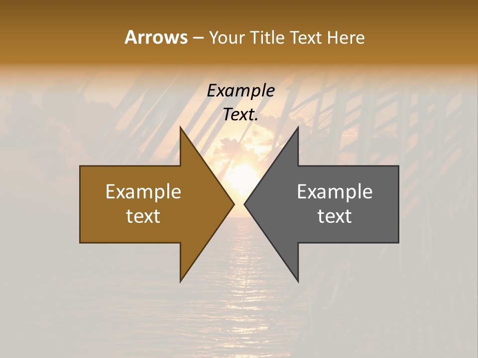 Human Hand Grass Loan PowerPoint Template