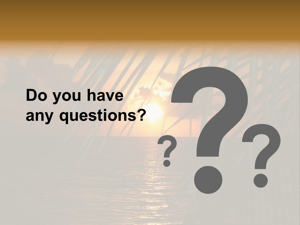 Human Hand Grass Loan PowerPoint Template