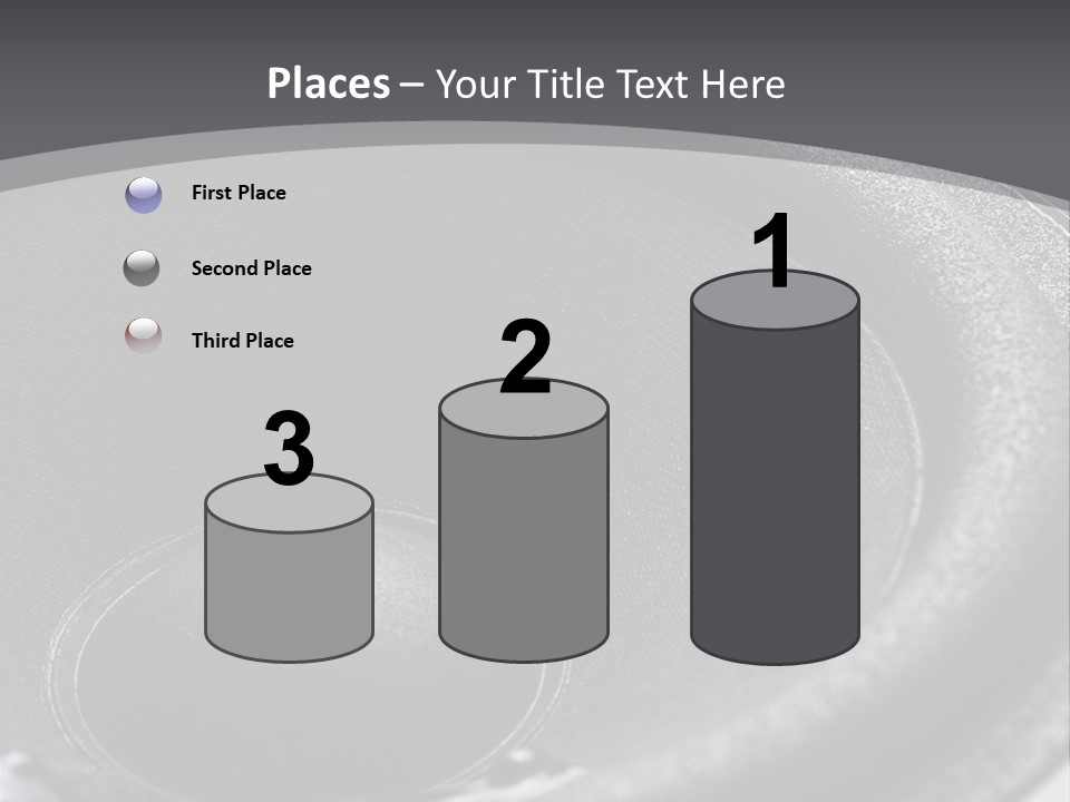Investment Lawn Garden PowerPoint Template