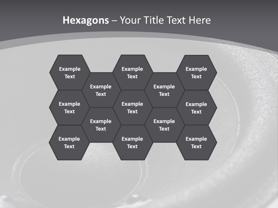 Investment Lawn Garden PowerPoint Template