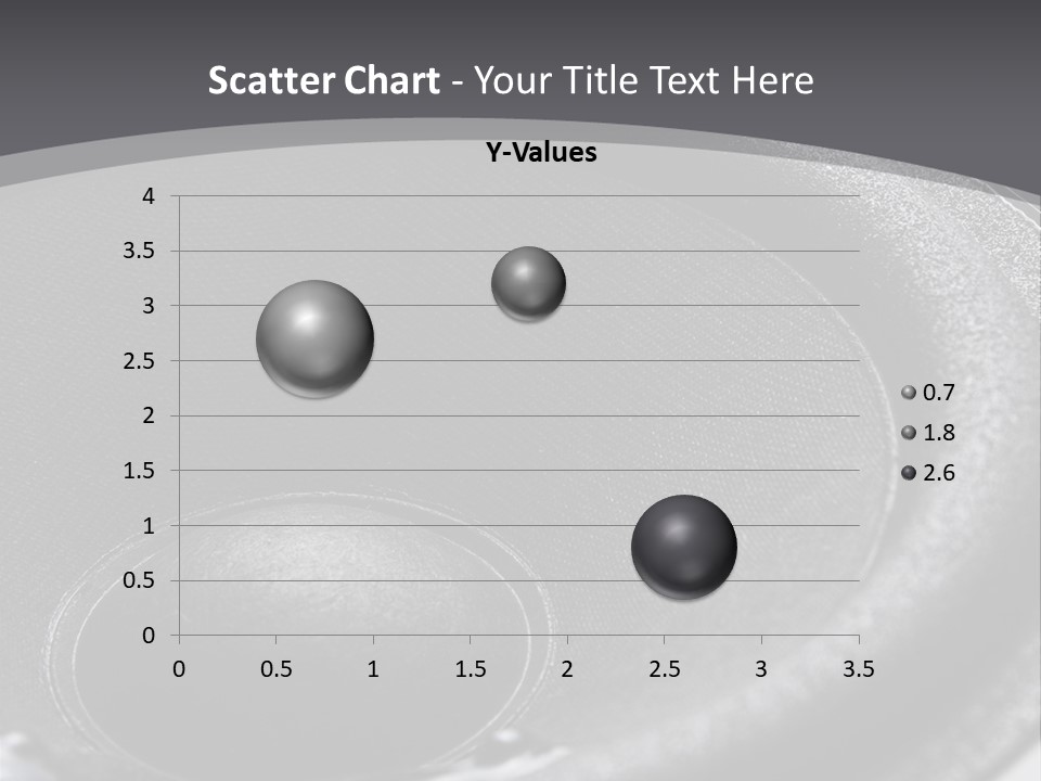 Investment Lawn Garden PowerPoint Template