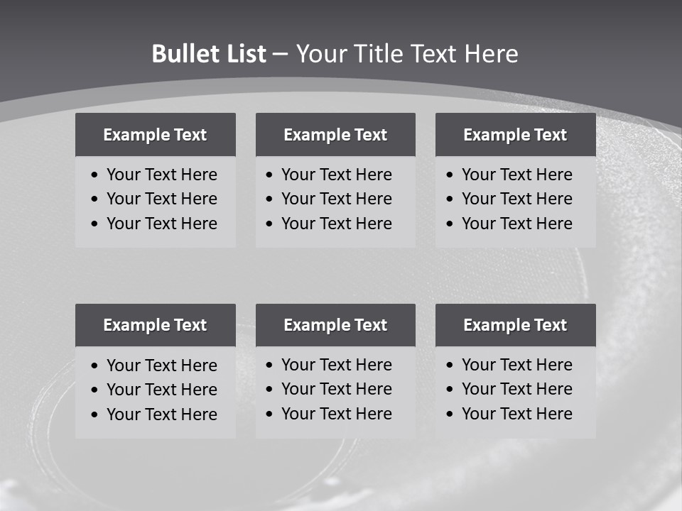 Investment Lawn Garden PowerPoint Template
