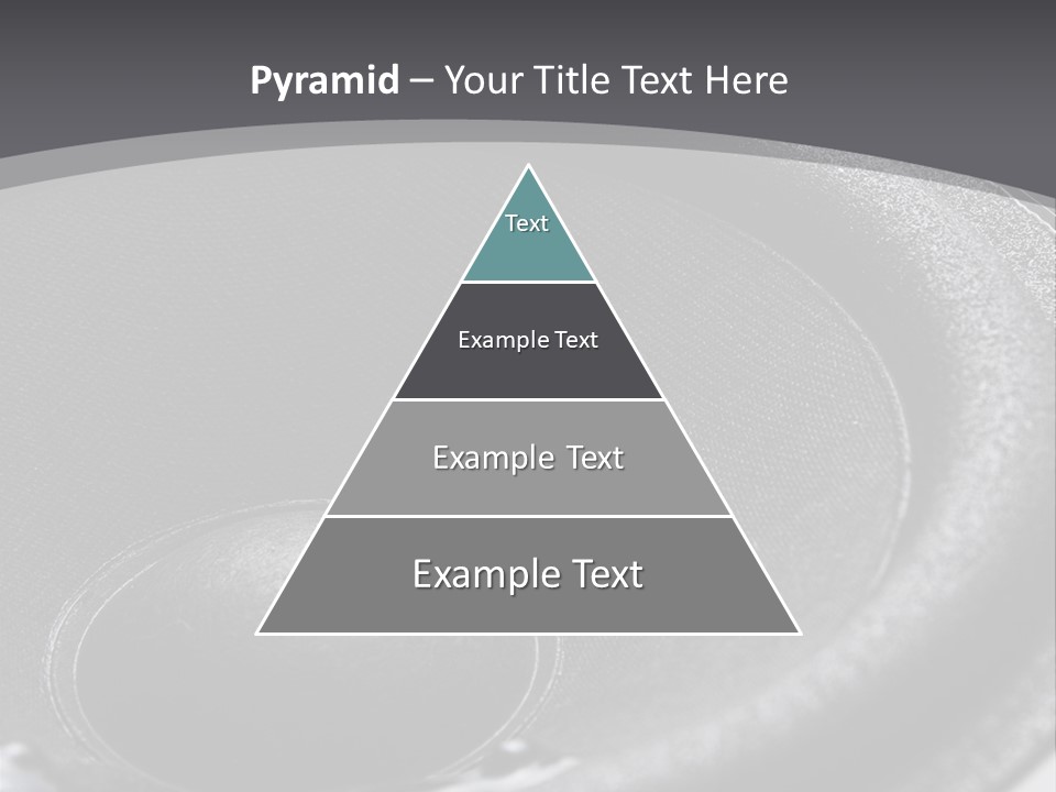 Investment Lawn Garden PowerPoint Template