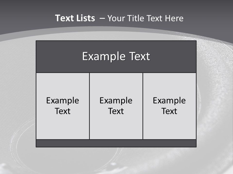 Investment Lawn Garden PowerPoint Template