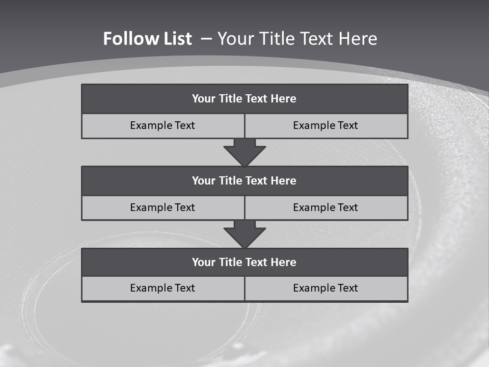 Investment Lawn Garden PowerPoint Template