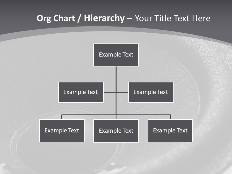 Investment Lawn Garden PowerPoint Template