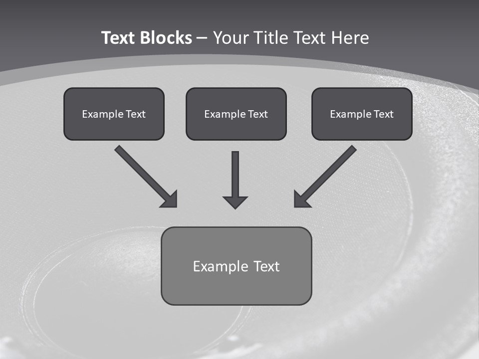 Investment Lawn Garden PowerPoint Template