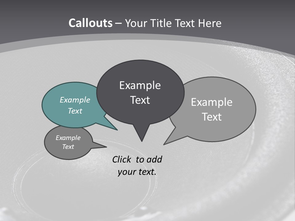 Investment Lawn Garden PowerPoint Template