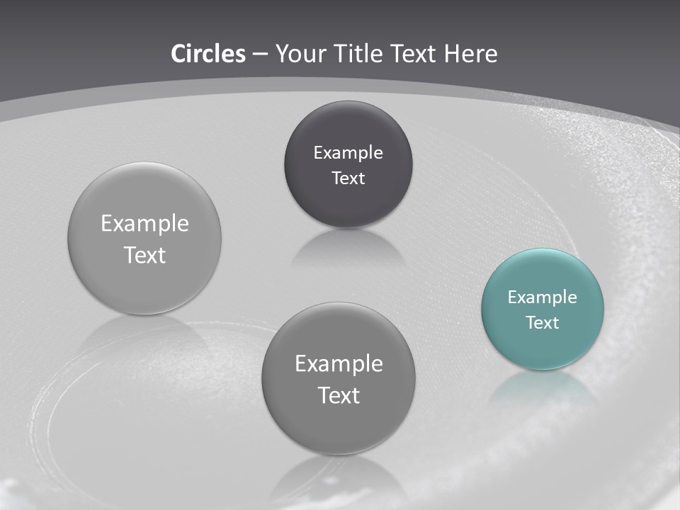 Investment Lawn Garden PowerPoint Template