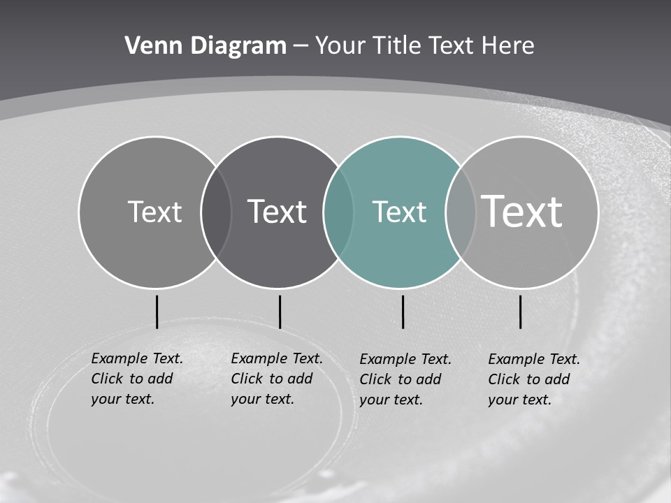 Investment Lawn Garden PowerPoint Template