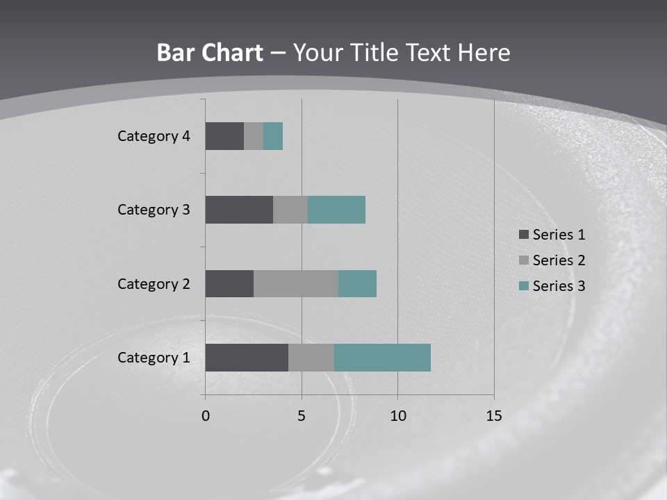 Investment Lawn Garden PowerPoint Template