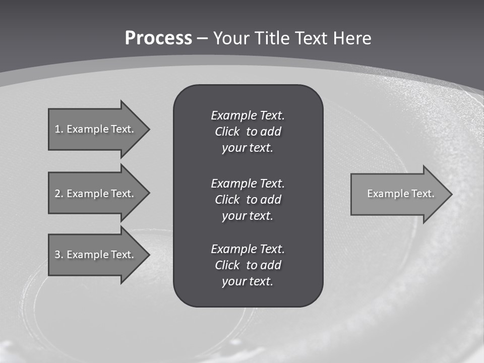 Investment Lawn Garden PowerPoint Template