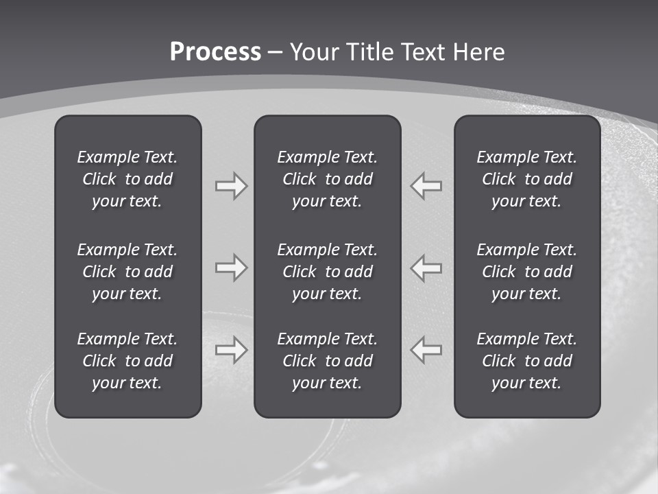 Investment Lawn Garden PowerPoint Template