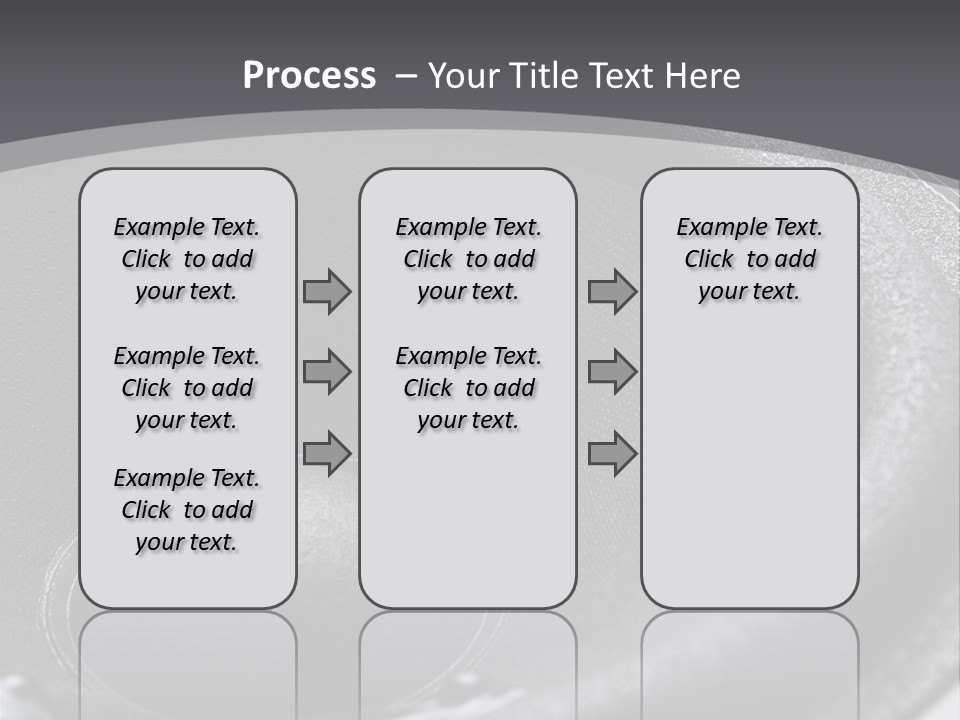 Investment Lawn Garden PowerPoint Template