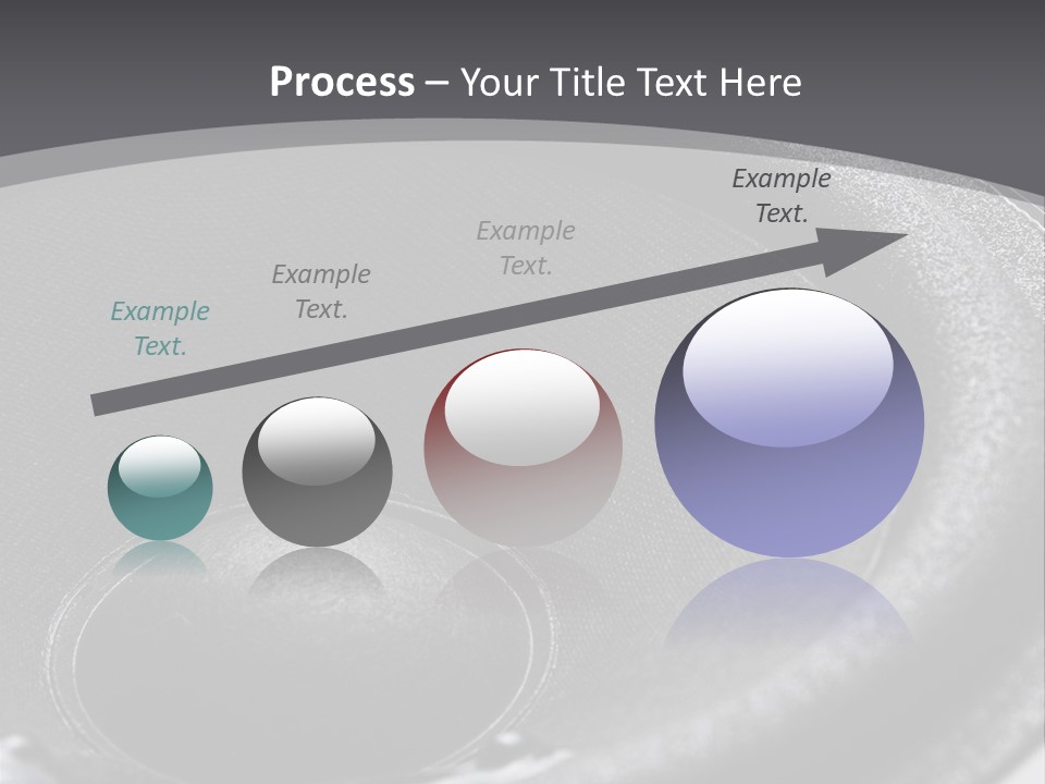 Investment Lawn Garden PowerPoint Template