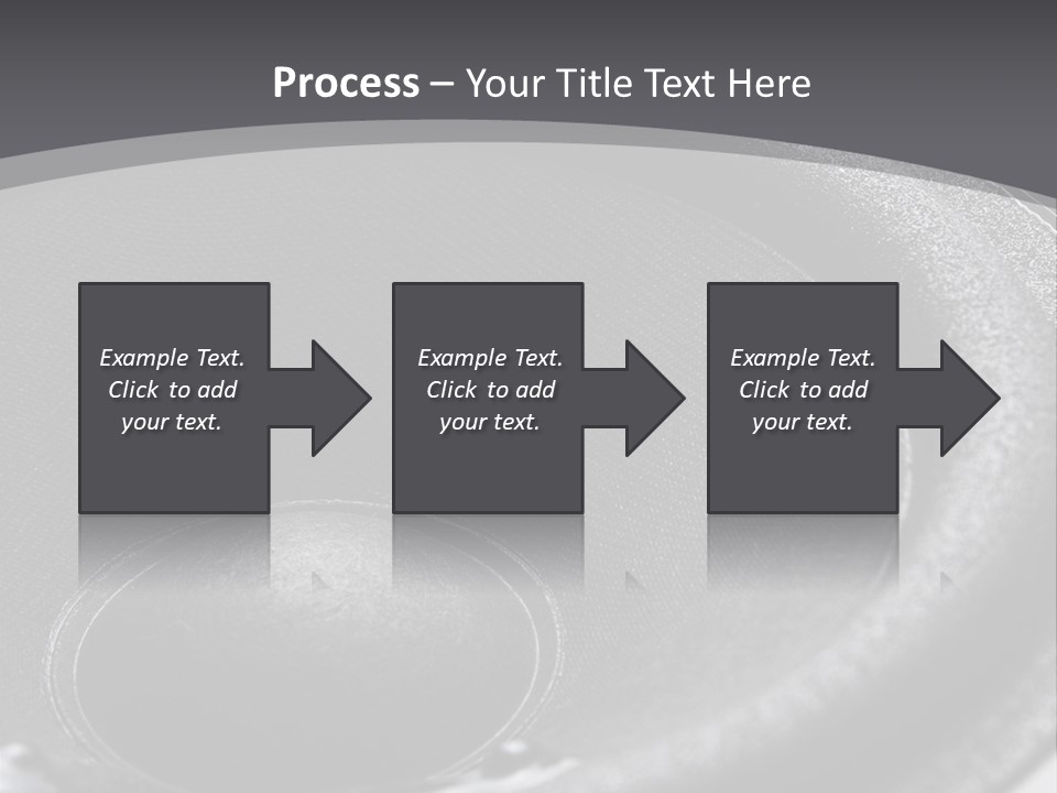 Investment Lawn Garden PowerPoint Template