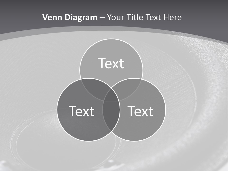 Investment Lawn Garden PowerPoint Template