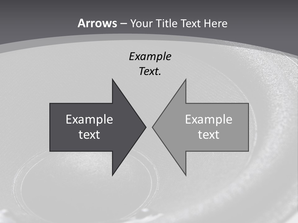 Investment Lawn Garden PowerPoint Template