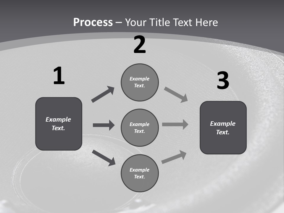Investment Lawn Garden PowerPoint Template