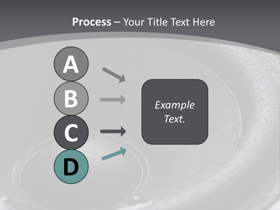 Investment Lawn Garden PowerPoint Template
