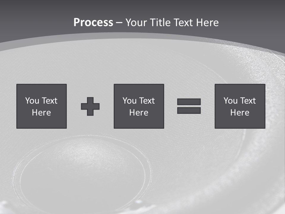 Investment Lawn Garden PowerPoint Template