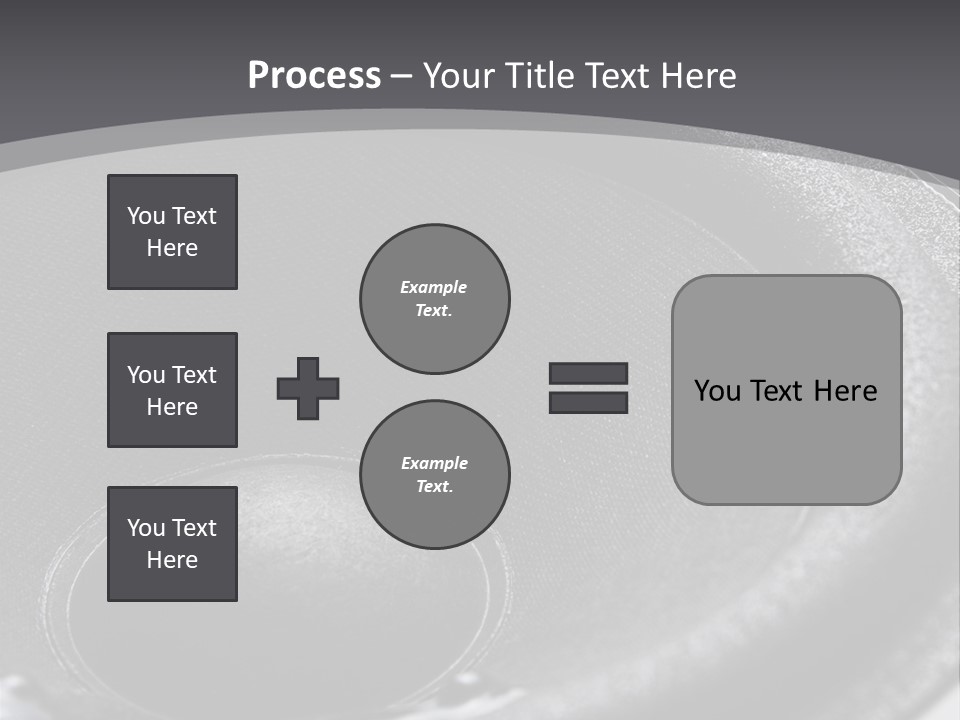 Investment Lawn Garden PowerPoint Template