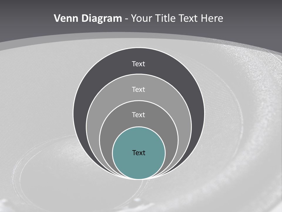 Investment Lawn Garden PowerPoint Template