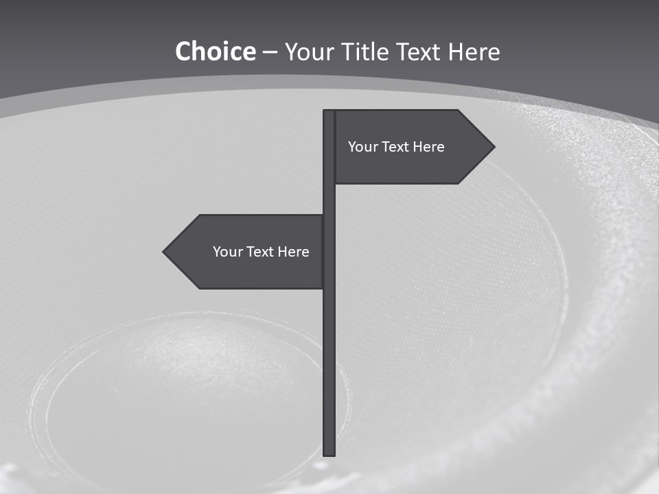 Investment Lawn Garden PowerPoint Template