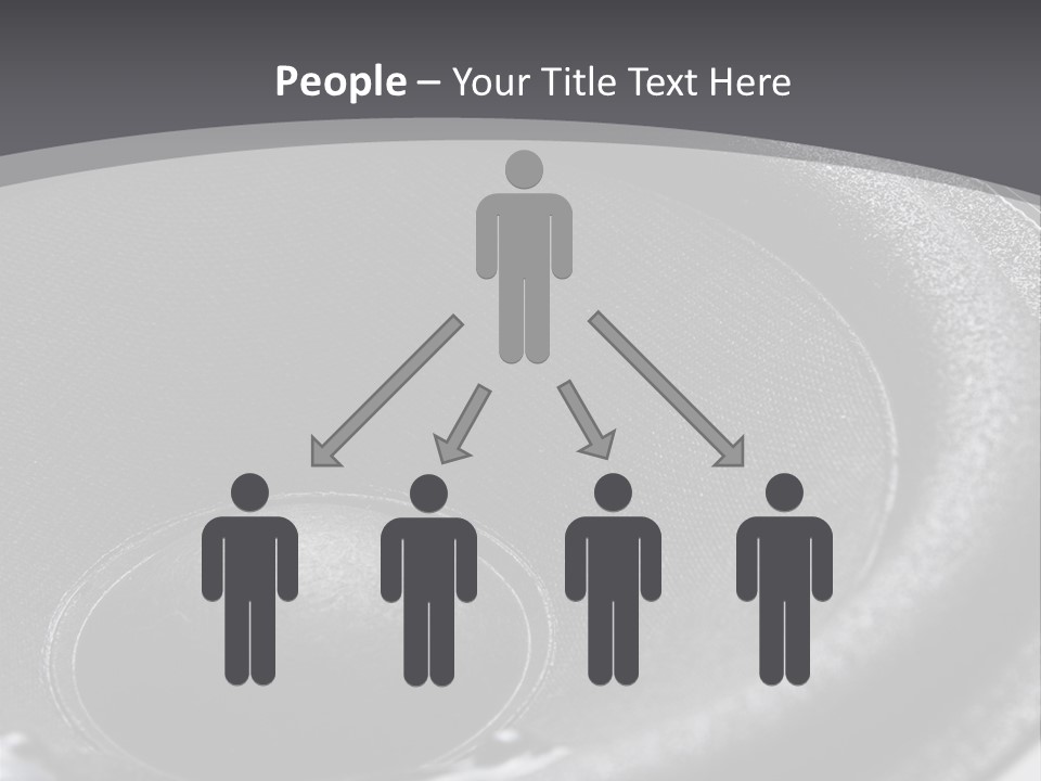 Investment Lawn Garden PowerPoint Template