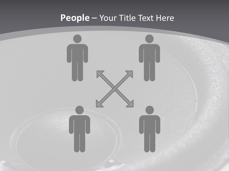 Investment Lawn Garden PowerPoint Template