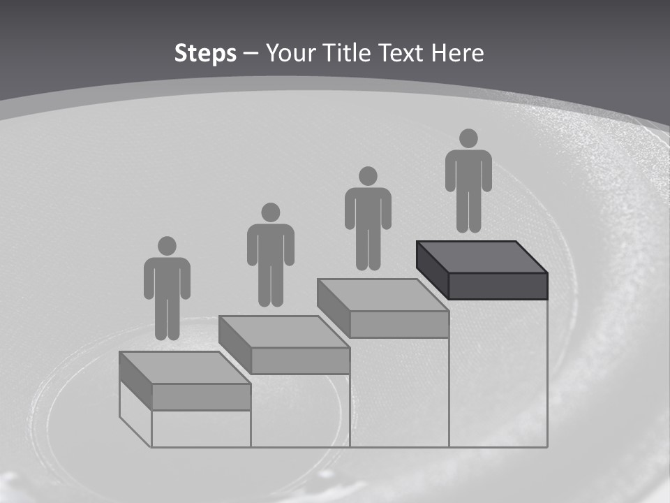 Investment Lawn Garden PowerPoint Template