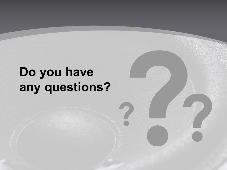 Investment Lawn Garden PowerPoint Template