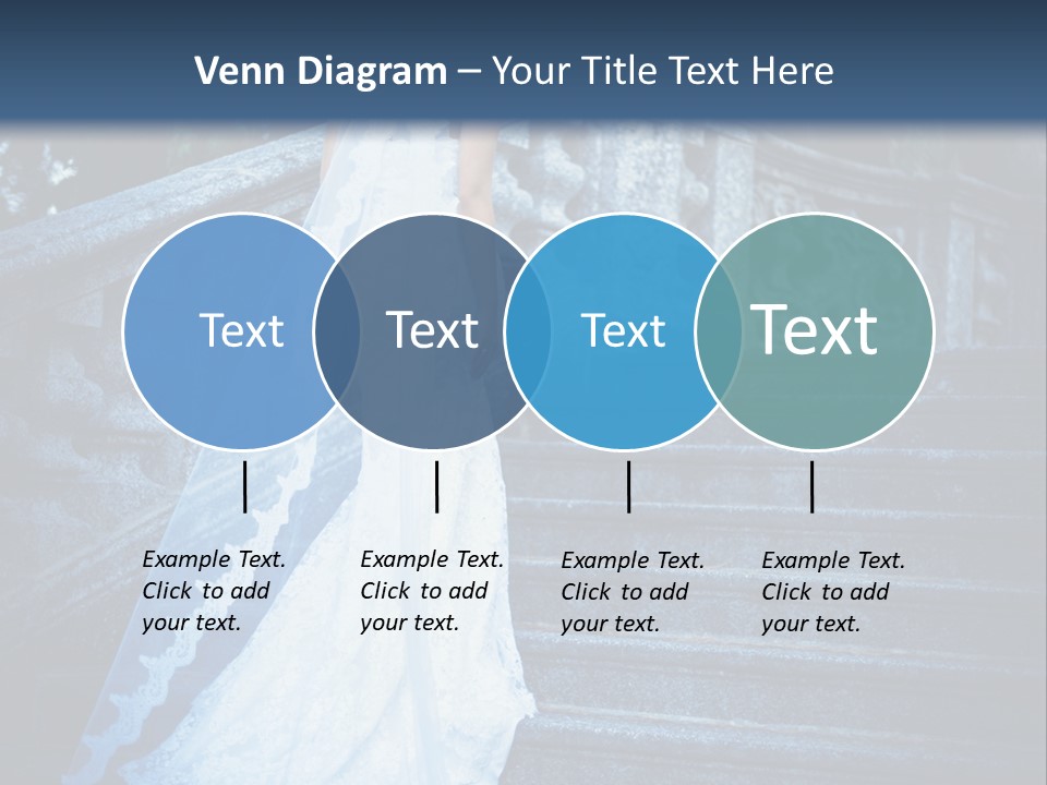 Small Garden Background PowerPoint Template