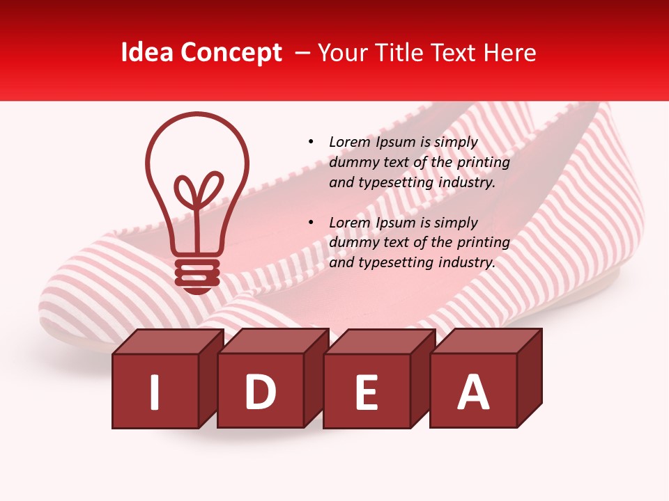 Investment Sky Holding PowerPoint Template