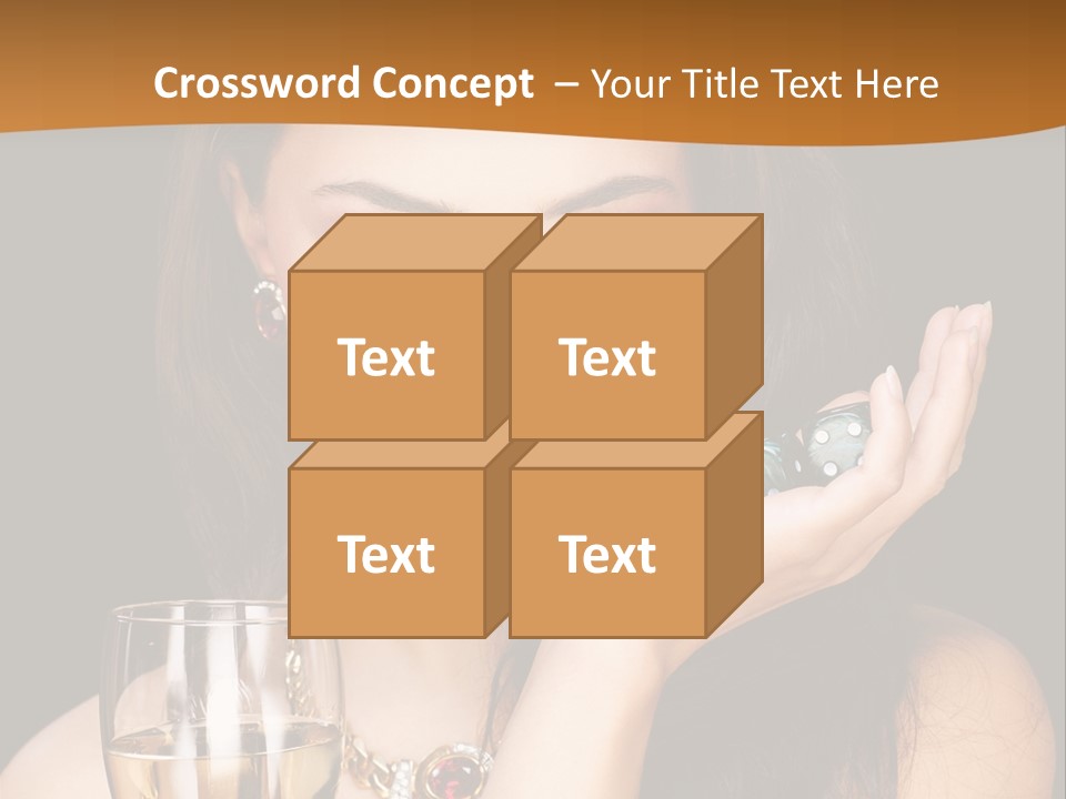 Agent Property Conceptual PowerPoint Template