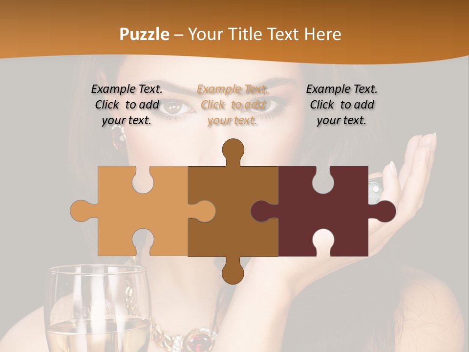 Agent Property Conceptual PowerPoint Template