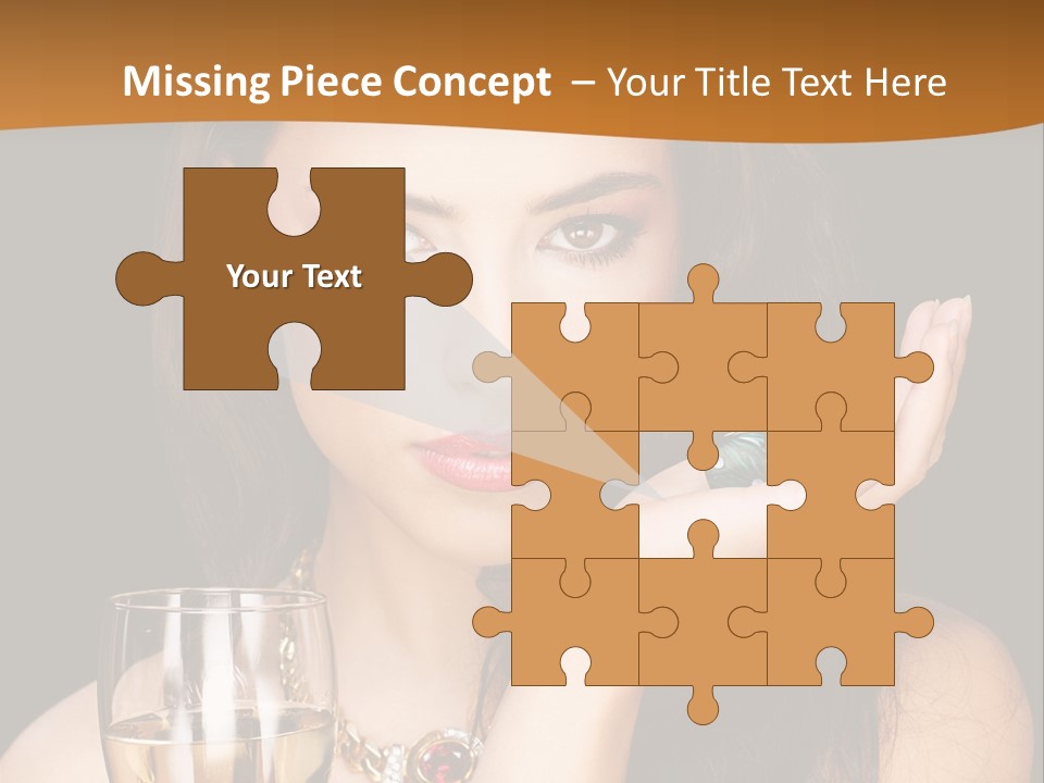 Agent Property Conceptual PowerPoint Template