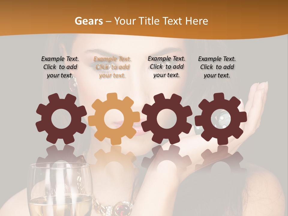 Agent Property Conceptual PowerPoint Template