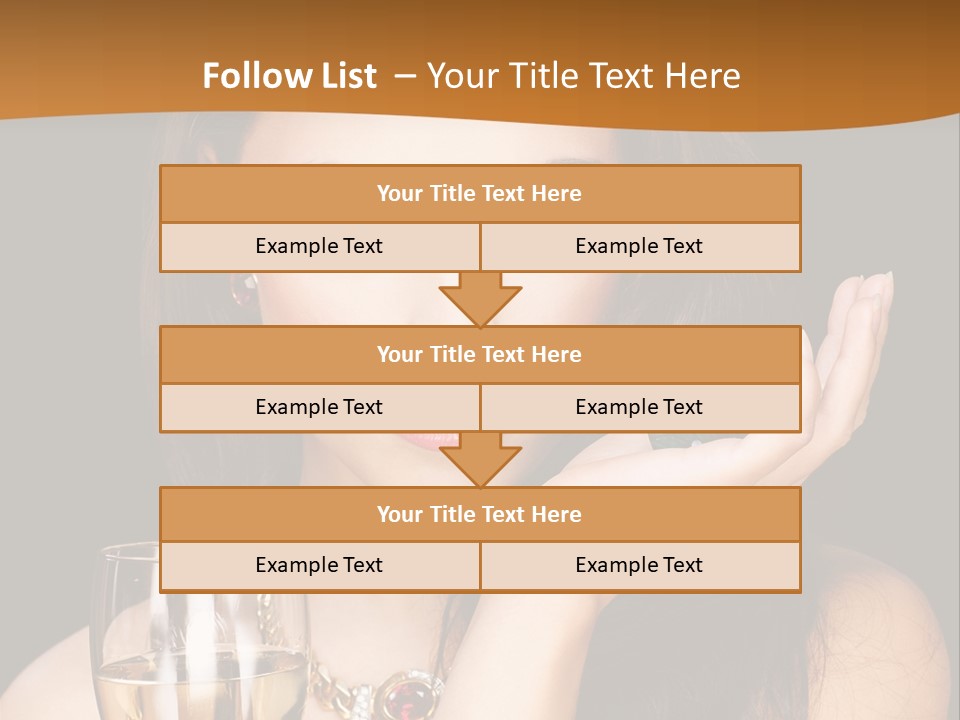 Agent Property Conceptual PowerPoint Template