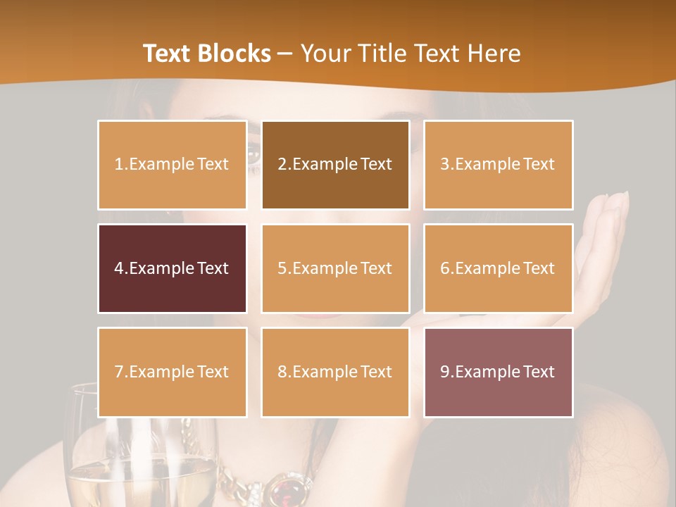 Agent Property Conceptual PowerPoint Template