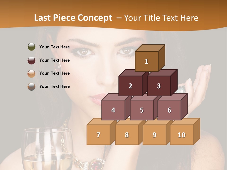 Agent Property Conceptual PowerPoint Template