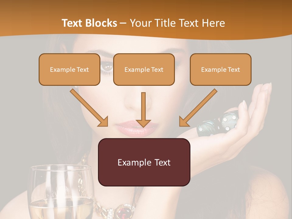 Agent Property Conceptual PowerPoint Template