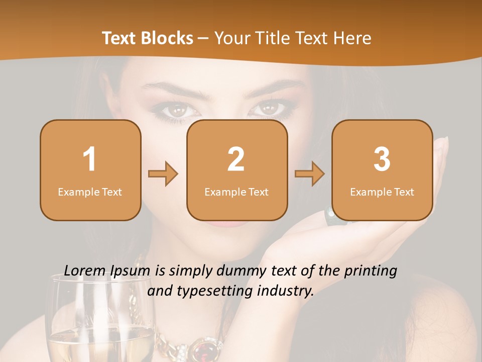 Agent Property Conceptual PowerPoint Template
