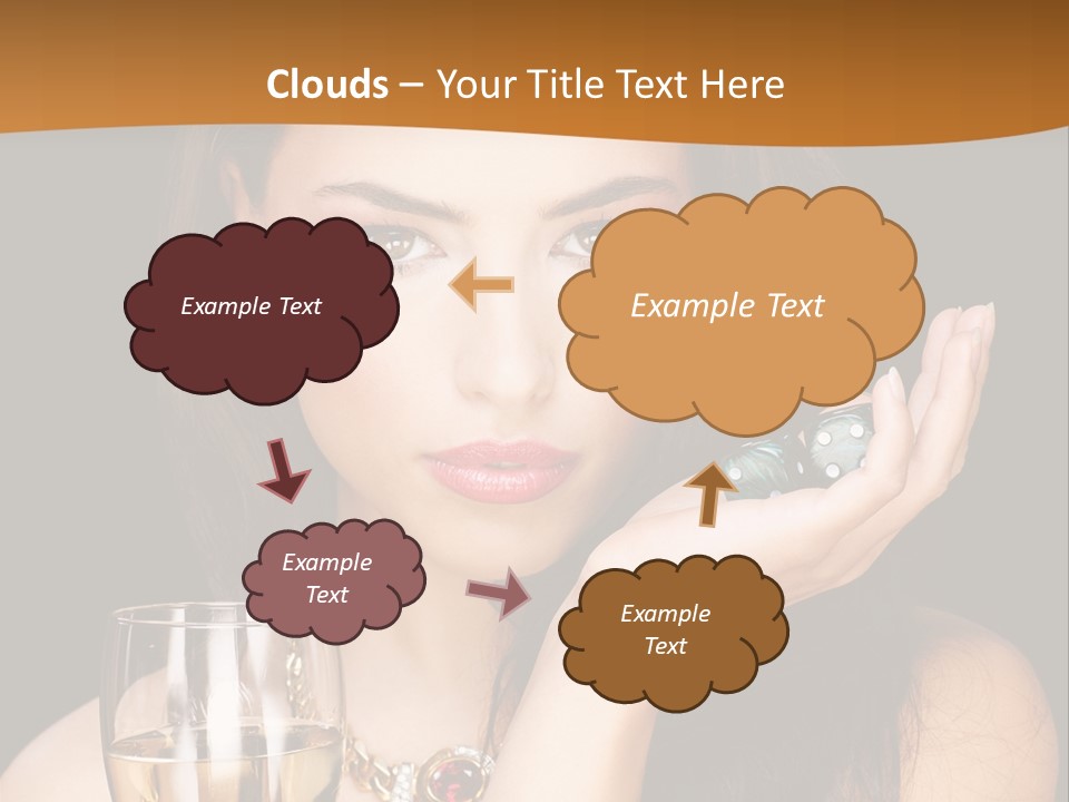Agent Property Conceptual PowerPoint Template