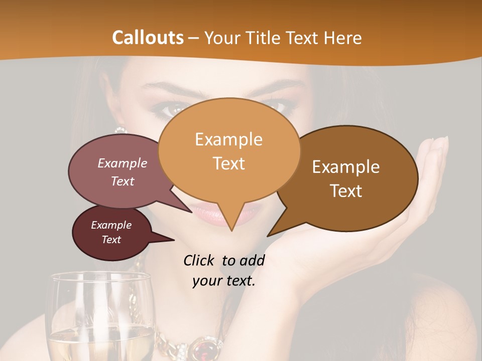 Agent Property Conceptual PowerPoint Template
