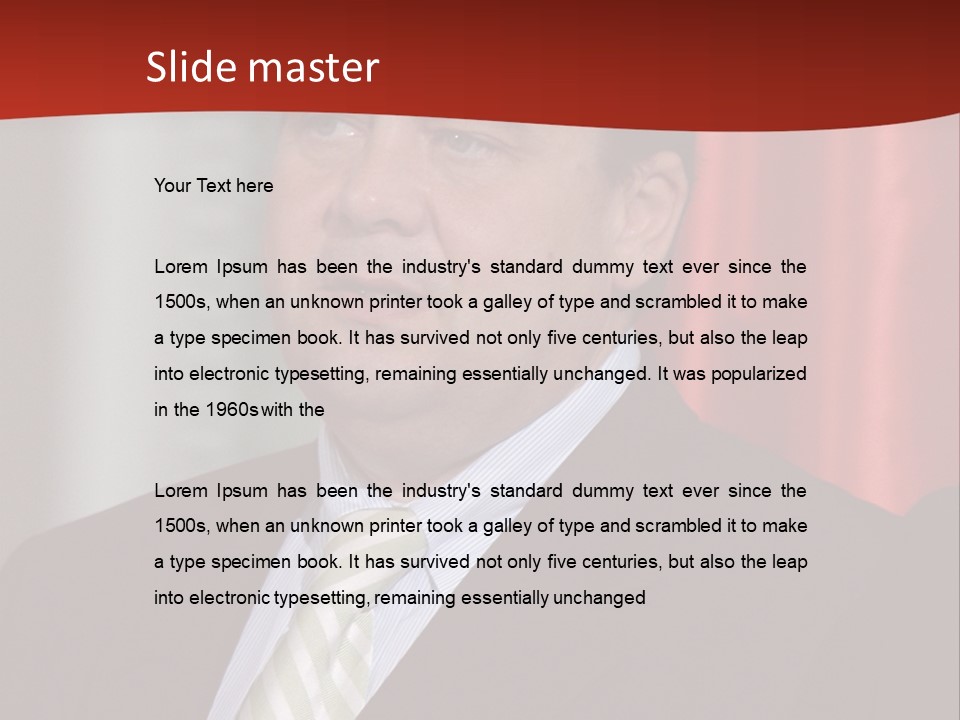 Estate Nature Rent PowerPoint Template