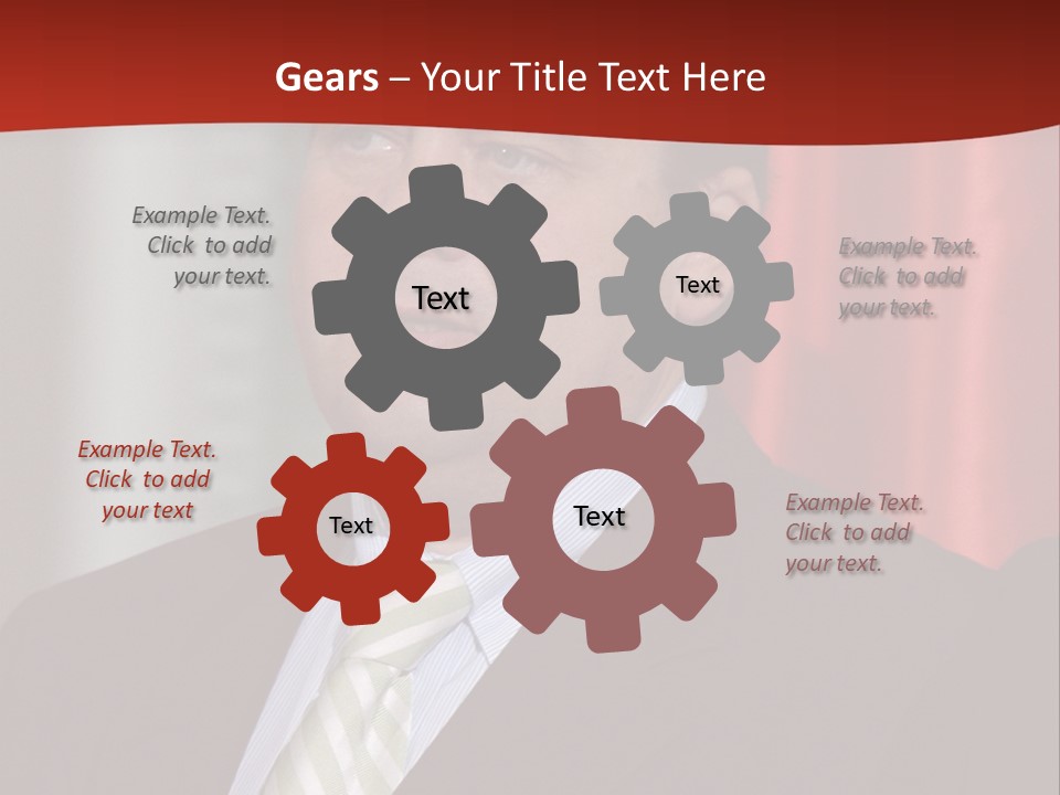 Estate Nature Rent PowerPoint Template