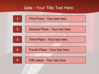 Estate Nature Rent PowerPoint Template