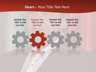 Estate Nature Rent PowerPoint Template