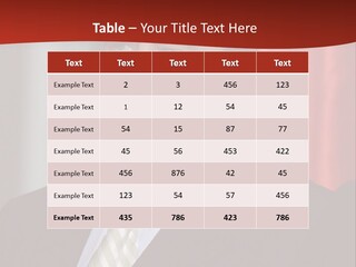 Estate Nature Rent PowerPoint Template